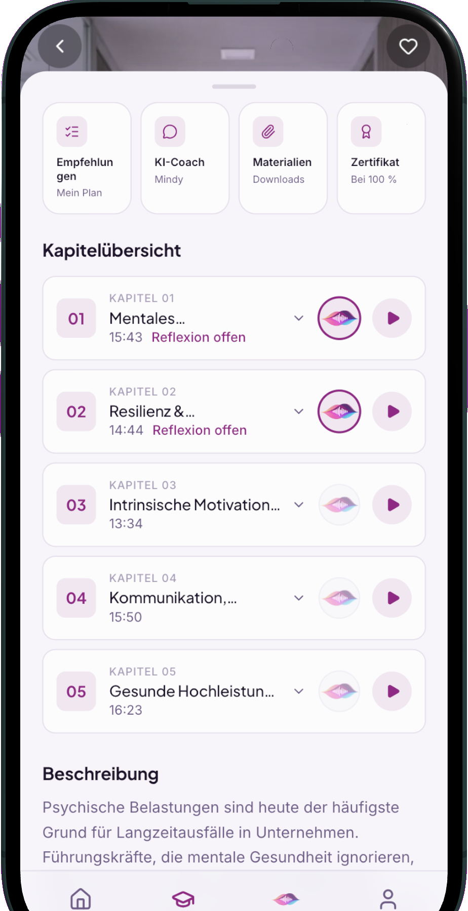 Inhaltsübersicht