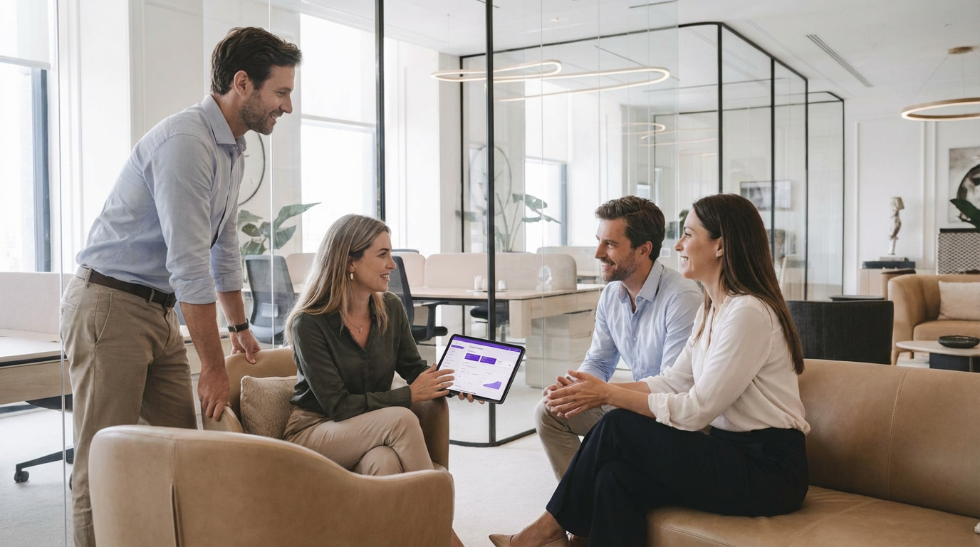 Systemisches Coaching: Was es ist, wie es wirkt und wann es passt