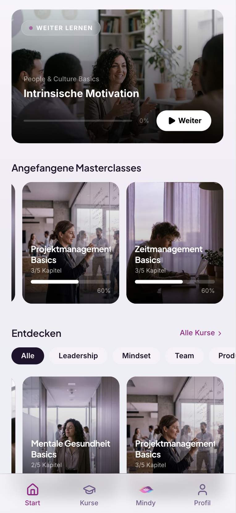 Leadwave App